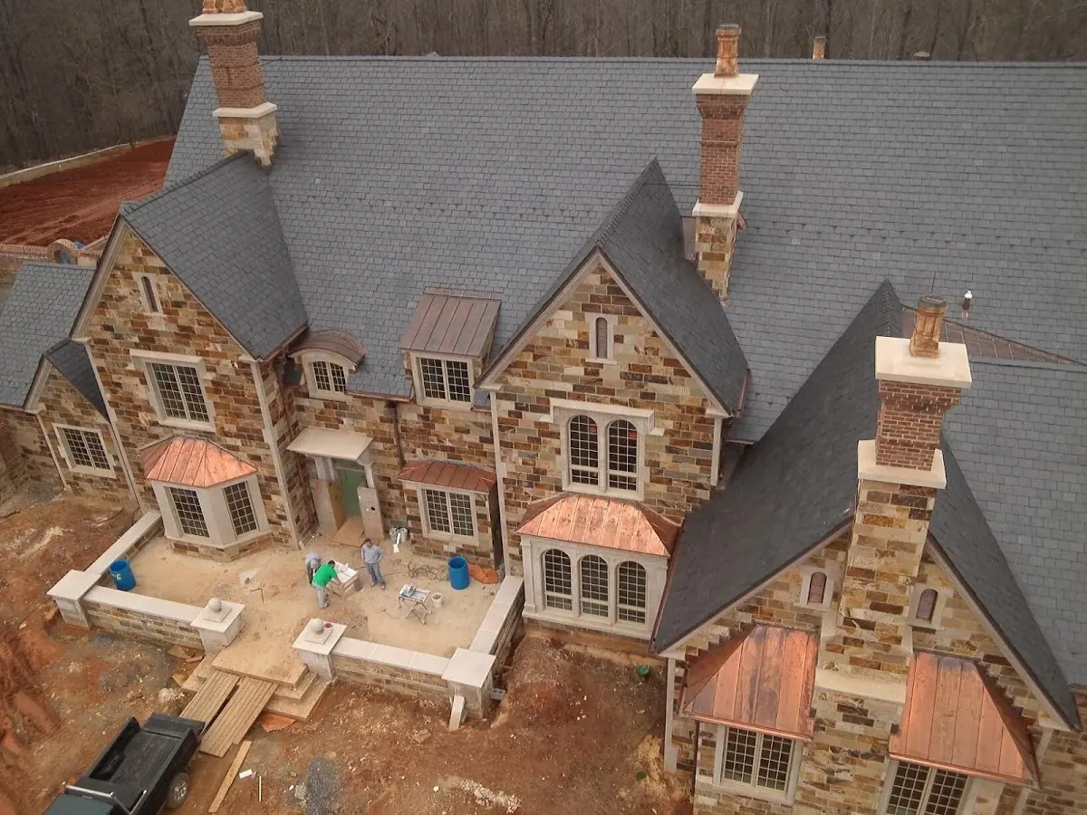 Craftsman Roofing Flat Roof Repair project in Temple Hills